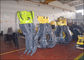 4 टाइन ऑरेंज पील हाइड्रोलिक मजबूत संरचना फिट हिटाची जेडएक्स 2010 20 टन खुदाई