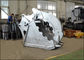 टिकाऊ खुदाई पकड़ो बाल्टी हुंडई R210 महान क्लैम्पिंग फोर्स हाइड्रोलिक पावर