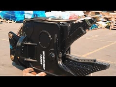 खुदाई हाइड्रोलिक कतरनी कार निराकरण