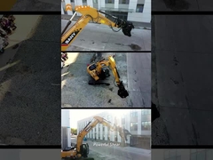 खुदाई करने वाली धातु कैंची