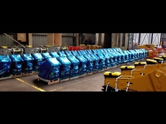 खुदाई करने वाला हाइड्रोलिक ब्रेकर हथौड़ा