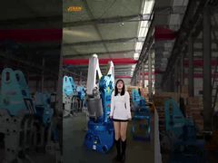 खुदाई करने वाली धातु कैंची