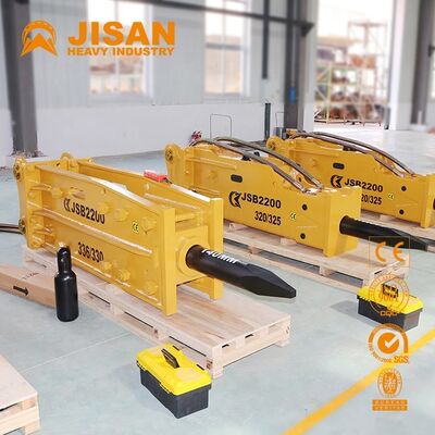 उत्खनन हथौड़ा ब्रेकर,हाइड्रोलिक ब्रेकर 340 ब्रेकर