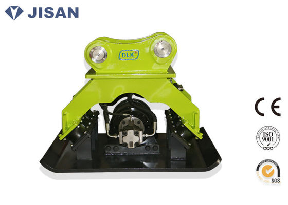 कोमात्सु खुदाई कम्पैक्टर अटैचमेंट हाइड्रोलिक मोटर 900 किग्रा खाई के लिए कॉम्पैक्शन