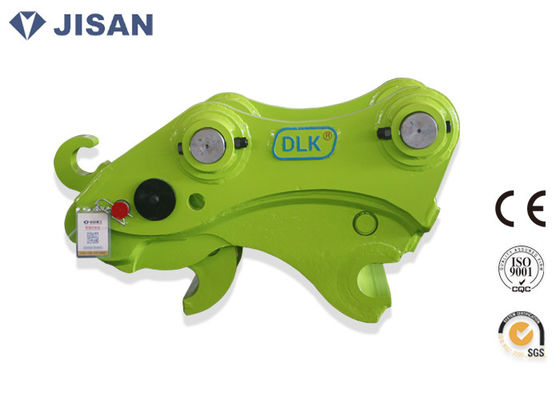 PC200 खुदाई त्वरित कढ़ाई 70-80mm पिन व्यास CE प्रमाणित