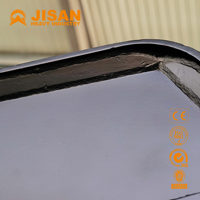 1500T कटिंग फोर्स के साथ वाहन विध्वंस के लिए JS680RT हेवी ड्यूटी हाइड्रोलिक स्टील शीयर