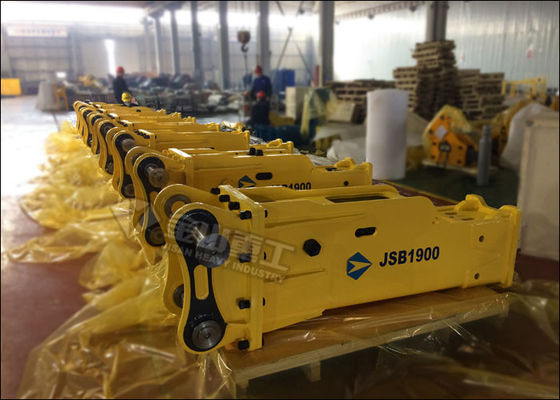 मिनी उत्खनन रॉक ब्रेकर