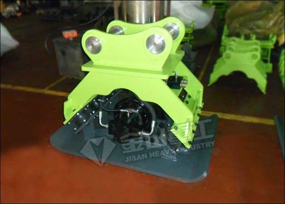 कोमात्सु खुदाई पीसी 200 के लिए उच्च आवृत्ति कंपन खरबाट का प्लेट कंपैक्टर