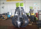 टिकाऊ हाइड्रोलिक ऑरेंज पील को मजबूत संरचना फेट SANY खुदाई यंत्र SY200 SY220