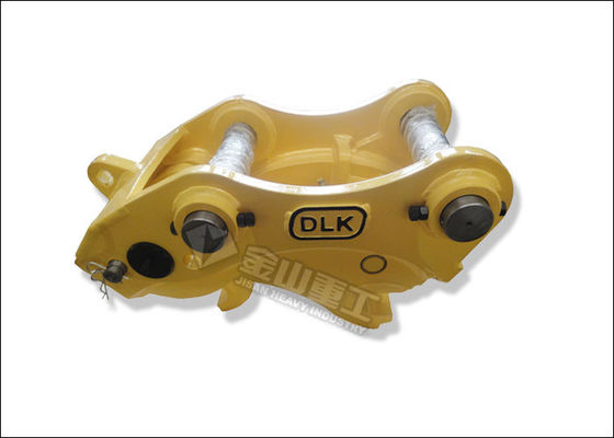 PC200 खुदाई त्वरित कढ़ाई 70-80mm पिन व्यास CE प्रमाणित