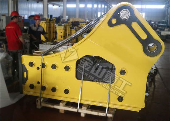 साइड टाइप हाइड्रोलिक रॉक ब्रेकर