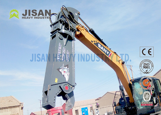 OEM ODM सेवा खुदाई मशीन हाइड्रोलिक स्टील कतरनी गुणवत्ता कारखाने की कीमत Teyun Tycs450rt हाइड्रोलिक कतरनी के लिए कतरनी