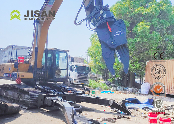 जिसान उत्खनन विध्वंस हार्डॉक्स स्टील कतरनी किले स्क्रैप कतरनी बिक्री के लिए कारों विघटन मशीन