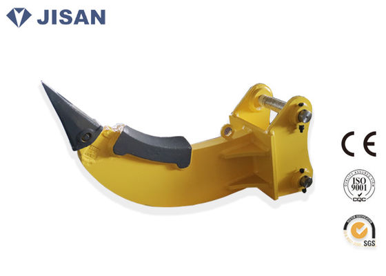 हेवी ड्यूटी खुदाई रिपर शंख पहनें - प्रतिरोधी स्टील 12 महीने की वारंटी