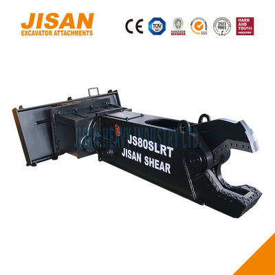 JS400RT उत्खनन धातु कतरनी: स्क्रैप सामग्री की कटाई और पुनर्प्राप्ति के लिए अंतिम समाधान