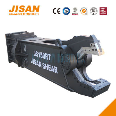 JS400RT उत्खनन धातु कतरनी: स्क्रैप सामग्री की कटाई और पुनर्प्राप्ति के लिए अंतिम समाधान