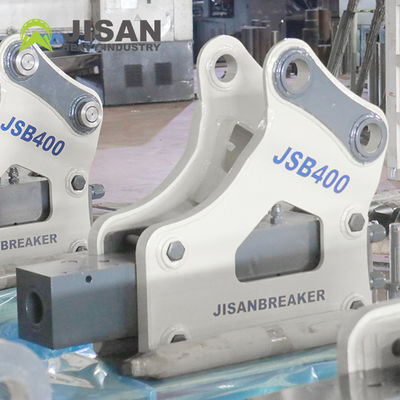 सबसे अच्छा मिनी उत्खननकर्ता स्किड स्टीयर बैकहो लोडर छेनी 68 मिमी हाइड्रोलिक साइड टॉप साइलेंट बॉक्स रॉक कंक्रीट सीमेंट ब्रेकर हथौड़ा अर्थमूविंग बैकहो जेसीबी-3सीएक्स 3डीएक्स के लिए