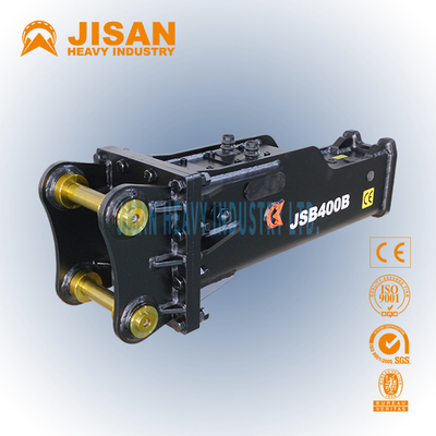 हाइड्रोलिक उत्खननकर्ता रॉक ब्रेकर विध्वंस के लिए सीई प्रमाणन के साथ