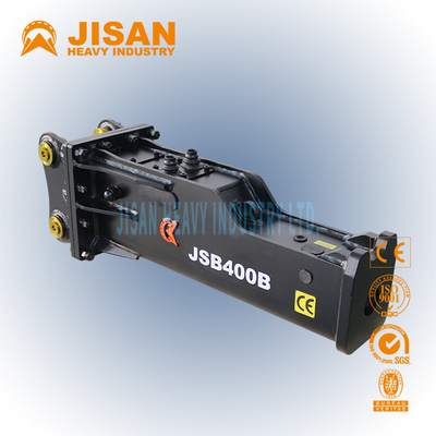 हाइड्रोलिक उत्खननकर्ता रॉक ब्रेकर विध्वंस के लिए सीई प्रमाणन के साथ