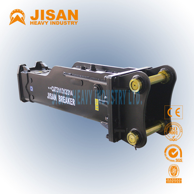 हाइड्रोलिक उत्खननकर्ता रॉक ब्रेकर विध्वंस के लिए सीई प्रमाणन के साथ