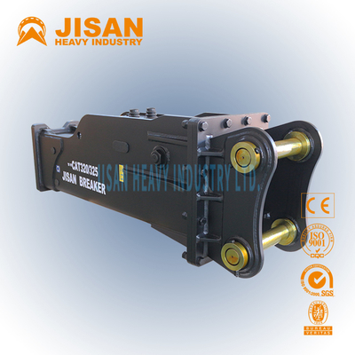 हाइड्रोलिक उत्खननकर्ता रॉक ब्रेकर विध्वंस के लिए सीई प्रमाणन के साथ