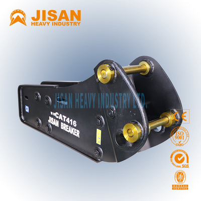 हाइड्रोलिक उत्खननकर्ता रॉक ब्रेकर विध्वंस के लिए सीई प्रमाणन के साथ