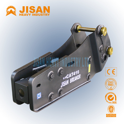 हाइड्रोलिक उत्खननकर्ता रॉक ब्रेकर विध्वंस के लिए सीई प्रमाणन के साथ