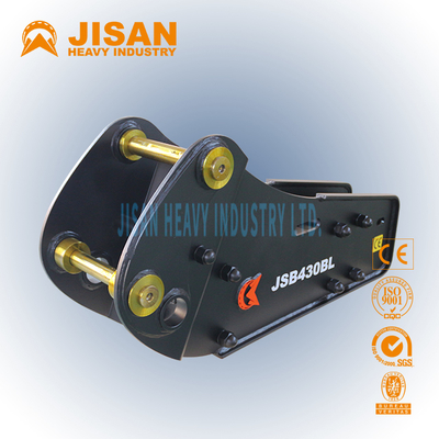 हाइड्रोलिक उत्खननकर्ता रॉक ब्रेकर विध्वंस के लिए सीई प्रमाणन के साथ