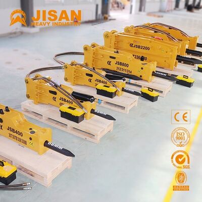 उत्खनन हथौड़ा ब्रेकर,हाइड्रोलिक ब्रेकर 340 ब्रेकर