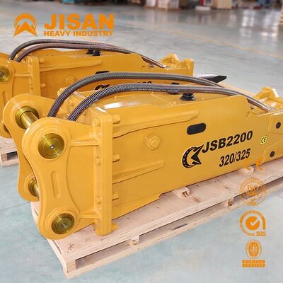 उत्खनन हथौड़ा ब्रेकर,हाइड्रोलिक ब्रेकर 340 ब्रेकर