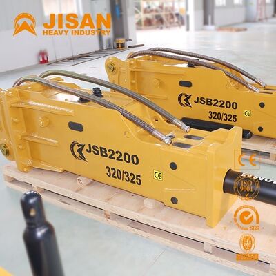 उत्खनन हथौड़ा ब्रेकर,हाइड्रोलिक ब्रेकर 340 ब्रेकर