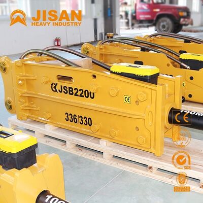 हाइड्रोलिक हैमर मिनी खुदाई