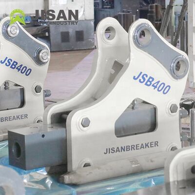 कोरियाई गुणवत्ता 68 मिमी चिसेल Sb40 कंक्रीट 3 टन खुदाई हाइड्रोलिक ब्रेकर
