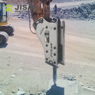 सीई अनुमोदित कारखाना मूल्य 20 टन पीसी200 खुदाई के लिए हाइड्रोलिक रॉक ब्रेकर