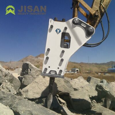 Everdigm EHB03A ब्रेकर, रॉक ब्रेकर, बॉक्स टाइप ब्रेकर