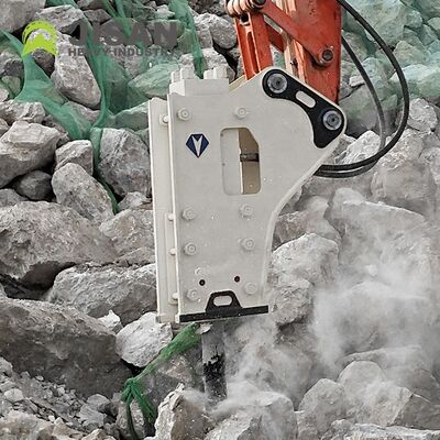 Everdigm EHB03A ब्रेकर, रॉक ब्रेकर, बॉक्स टाइप ब्रेकर