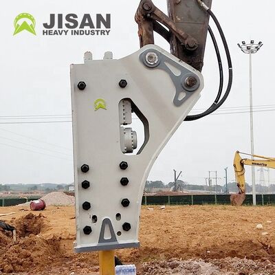 Everdigm EHB03A ब्रेकर, रॉक ब्रेकर, बॉक्स टाइप ब्रेकर