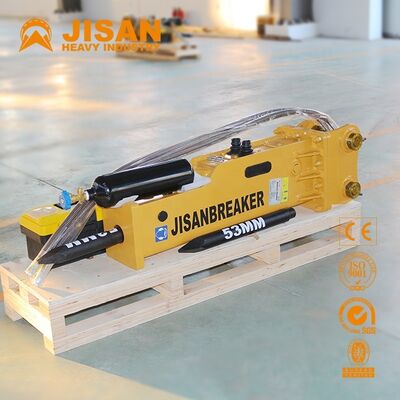 डूसन उत्खनन जैक हथौड़ा