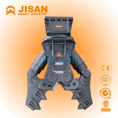 3 से 40 टन के उत्खननकर्ताओं के लिए डिज़ाइन किए गए टिकाऊ उत्खननकर्ता धातु कतरनी, जिसमें धातु काटने के लिए चौड़ा जबड़ा खुलना और तेज़ चक्र समय शामिल है