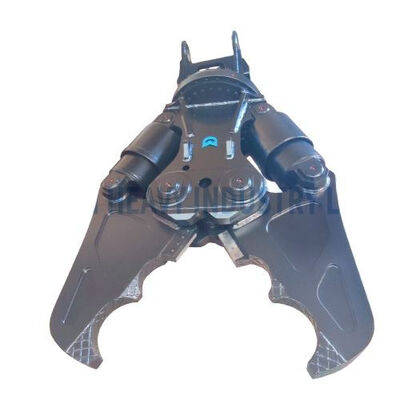 ≥90 Psi हथौड़ा रॉक ब्रेकर नली व्यास 6-10 मिमी ऑपरेटिंग प्रवाह ≥20 Lmin निर्माण और खनन मशीनरी के लिए हाइड्रोलिक अटैचमेंट