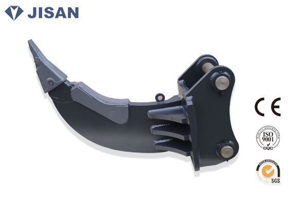 हेवी ड्यूटी खुदाई रिपर शंख पहनें - प्रतिरोधी स्टील 12 महीने की वारंटी