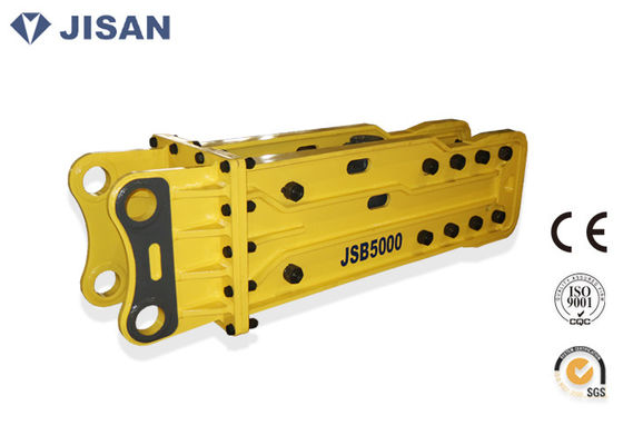 एडी सीरीज हाइड्रोलिक रॉक ब्रेकर पीसी 40000 के लिए पीसी 450  खुदाई