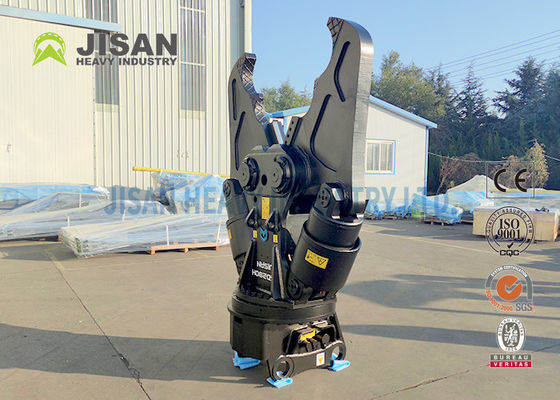 हाइड्रोलिक विध्वंस कंक्रीट क्रशर कतरनी