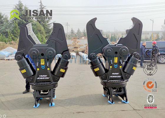 हाइड्रोलिक विध्वंस कंक्रीट क्रशर कतरनी