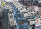 कोमात्सु मिनी खुदाई जैकहैमर पीसी 120 पीसी 150 के लिए बॉक्स टॉप साइलेंस टाइप हाइड्रोलिक कंक्रीट ब्रेकर