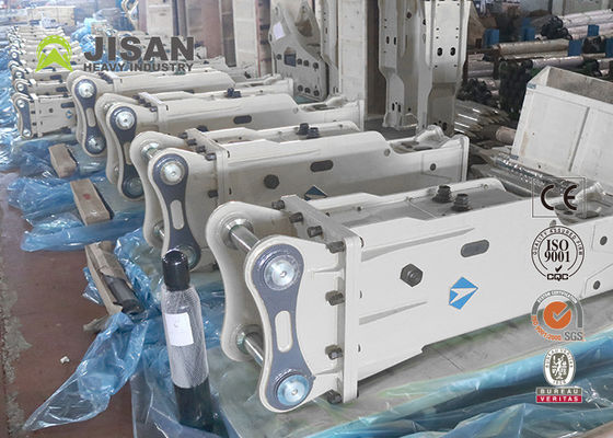 हुंडई R55 R60 के लिए उत्खनन रॉक ब्रेकर