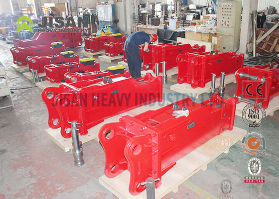 खनन और उत्खनन के लिए सीई आईएसओ OEM खुदाई हाइड्रोलिक रॉक ब्रेकर