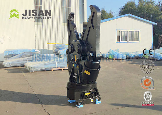 कोमात्सु खुदाई के लिए विध्वंस उपकरण हाइड्रोलिक कंक्रीट कोल्हू पीसी 200 पीसी 210