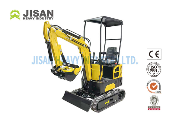 चीनी 2 टन Kubota मिनी खुदाई पेशेवर हाइड्रोलिक सहायक उपकरण