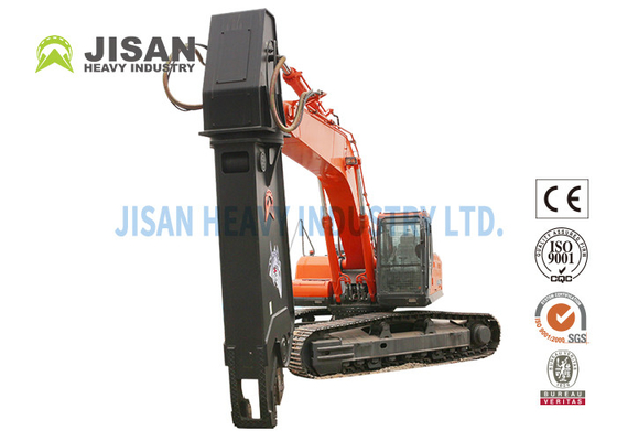 इस्पात संरचना विध्वंस के लिए Dx430lc खुदाई हाइड्रोलिक कतरनी बहुक्रियाशील